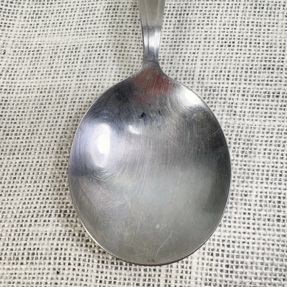 Sipelia Sheffield England Stainless Steel Cream Sauce Ladle Spoon‎ Replacement